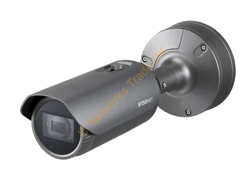 XNO-6080R - Hanwha Xno-6080R Security Camera Bullet Ip Security Camera Outdoor 1920 X 1080 Pixels Ceiling/Wall