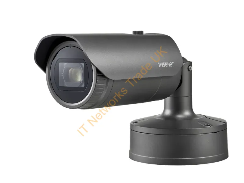 XNO-6120R - Hanwha Xno-6120R Security Camera Bullet Ip Security Camera Outdoor 1920 X 1080 Pixels Ceiling/Wall