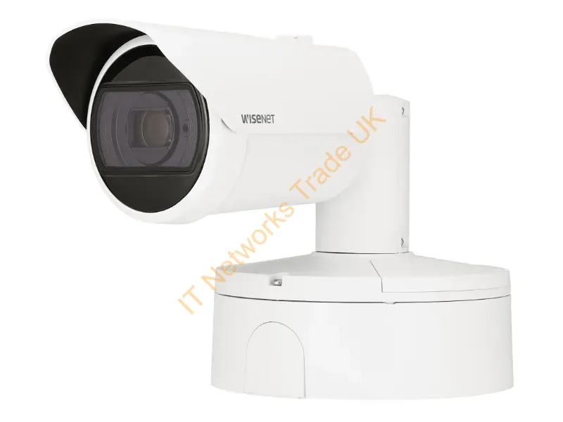 XNO-6123R - Hanwha Xno-6123R Security Camera Bullet Ip Security Camera Outdoor 1920 X 1080 Pixels Ceiling/Wall/Pole