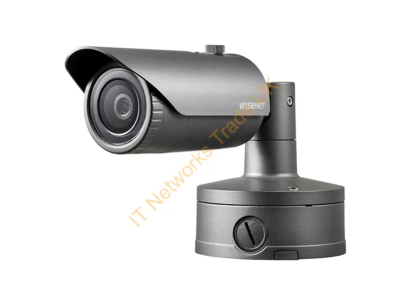 XNO-8030R - Hanwha Xno-8030R Security Camera Bullet Ip Security Camera Outdoor 2560 X 1920 Pixels Ceiling/Wall/Desk