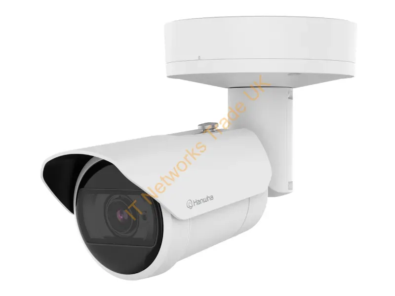 XNO-A8084R - Hanwha Xno-A8084R Security Camera Bullet Ip Security Camera Indoor & Outdoor 2560 X 1920 Pixels Ceiling/Wall