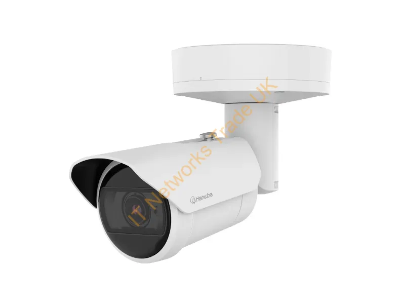 XNO-A9084R - Hanwha Xno-A9084R Security Camera Bullet Ip Security Camera Indoor & Outdoor 3840 X 2160 Pixels Ceiling/Wall
