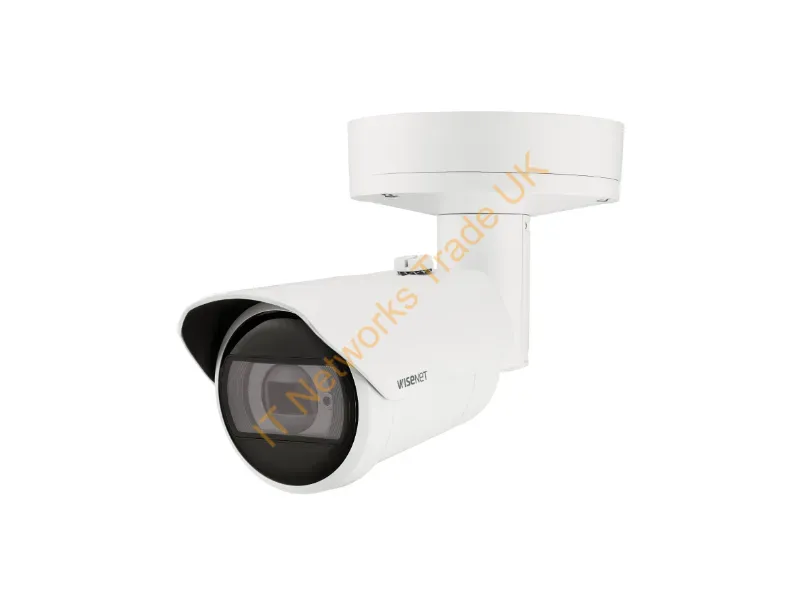 XNO-C6083R - Hanwha Xno-C6083R Security Camera Bullet Ip Security Camera Indoor & Outdoor 1920 X 1080 Pixels Ceiling/Wall