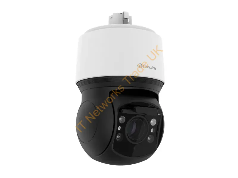 XNP-C8303RW - Hanwha Xnp-C8303Rw Security Camera Dome Ip Security Camera Indoor & Outdoor 3328 X 1872 Pixels Ceiling/Pole