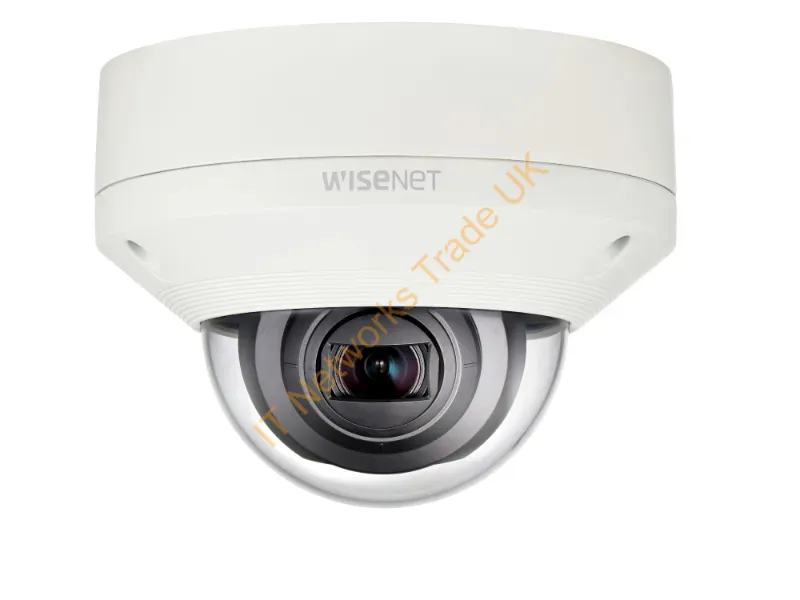 XNV-6080 - Hanwha Xnv-6080 Security Camera Dome Ip Security Camera Indoor & Outdoor 1920 X 1080 Pixels Ceiling