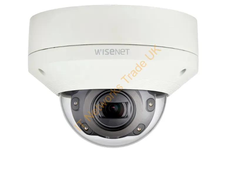 XNV-6080R - Hanwha Xnv-6080R Security Camera Dome Ip Security Camera Indoor & Outdoor 1920 X 1080 Pixels Ceiling