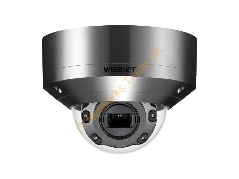 XNV-6080RSA - Hanwha Xnv-6080Rsa Security Camera Dome Ip Security Camera Indoor & Outdoor 1920 X 1080 Pixels Ceiling