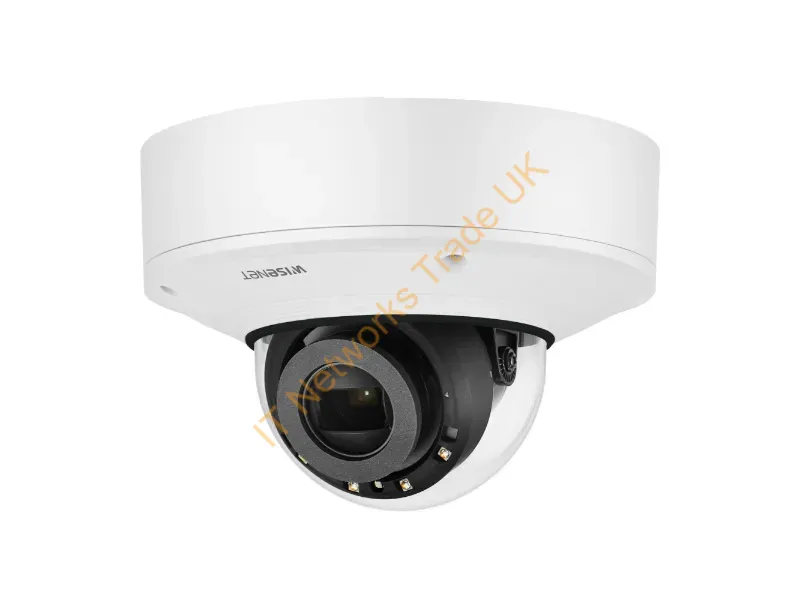 XNV-6081R - Hanwha Xnv-6081R Security Camera Dome Ip Security Camera Indoor & Outdoor 1920 X 1080 Pixels Ceiling