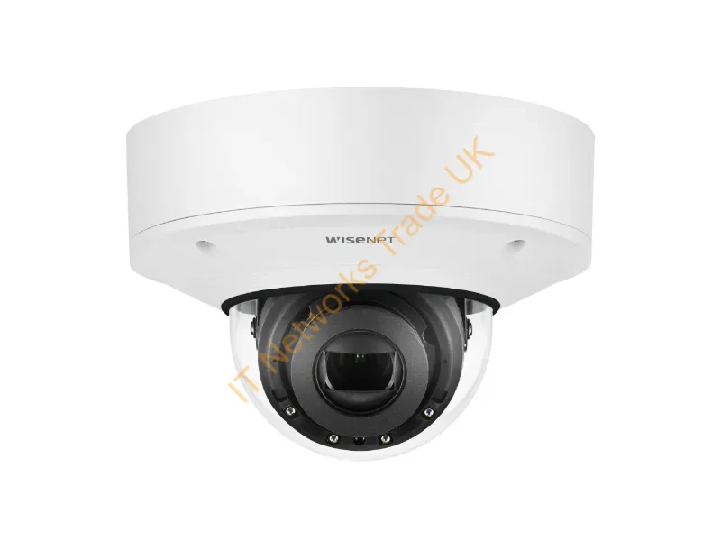 XNV-6081RE - Hanwha Xnv-6081Re Security Camera Dome Ip Security Camera Indoor & Outdoor 1920 X 1080 Pixels Ceiling