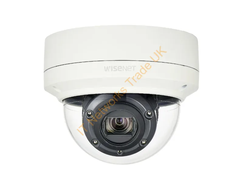 XNV-6120R - Hanwha Xnv-6120R Security Camera Dome Ip Security Camera Indoor & Outdoor 1920 X 1080 Pixels Ceiling
