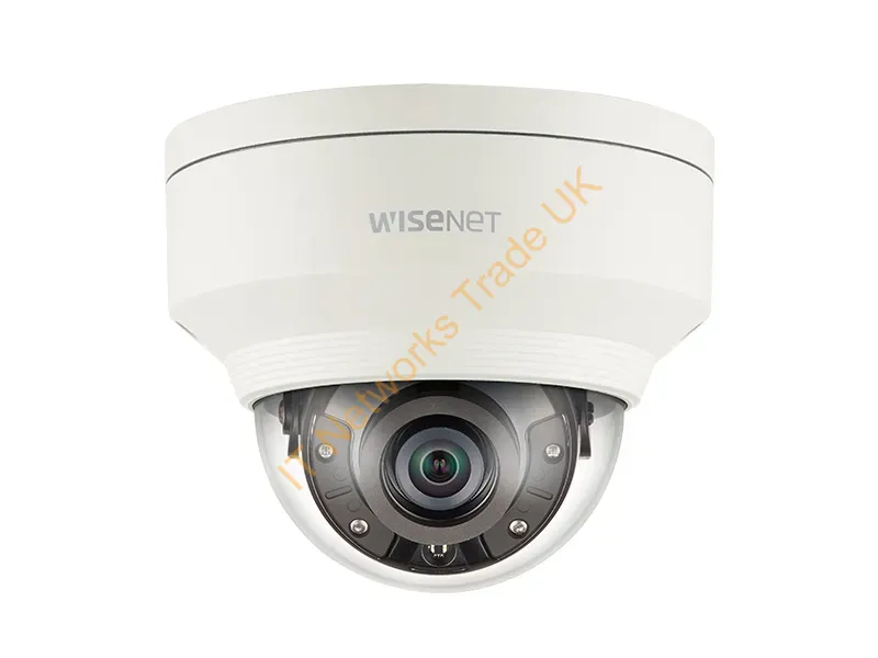 XNV-8040R - Hanwha Xnv-8040R Security Camera Dome Ip Security Camera Indoor & Outdoor 2560 X 1920 Pixels Ceiling