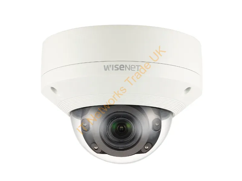 XNV-8080R - Hanwha Xnv-8080R Dome Ip Security Camera Indoor & Outdoor 2560 X 1920 Pixels Ceiling