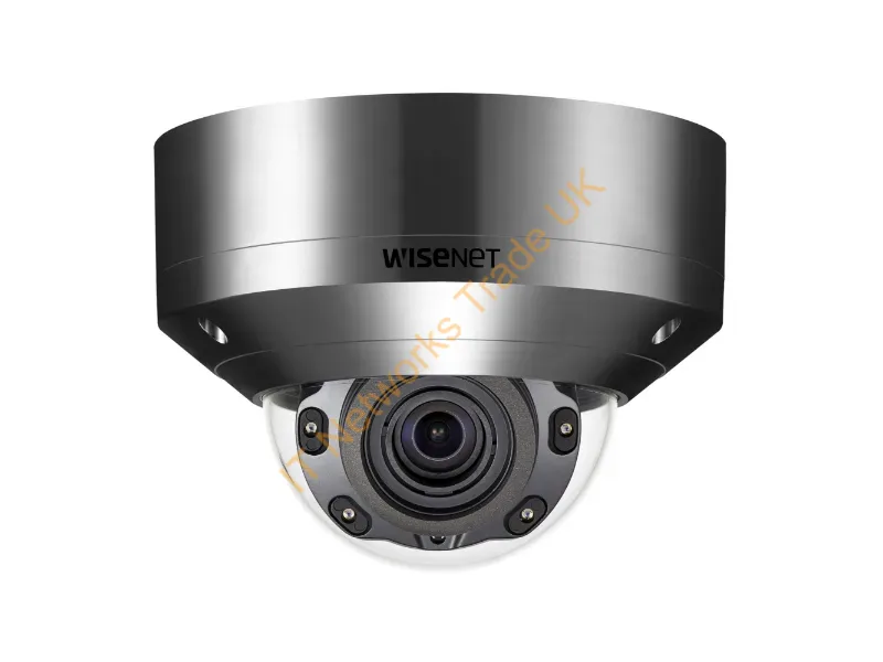 XNV-8080RSA - Hanwha Xnv-8080Rsa Security Camera Dome Ip Security Camera Indoor & Outdoor 2560 X 1920 Pixels Ceiling