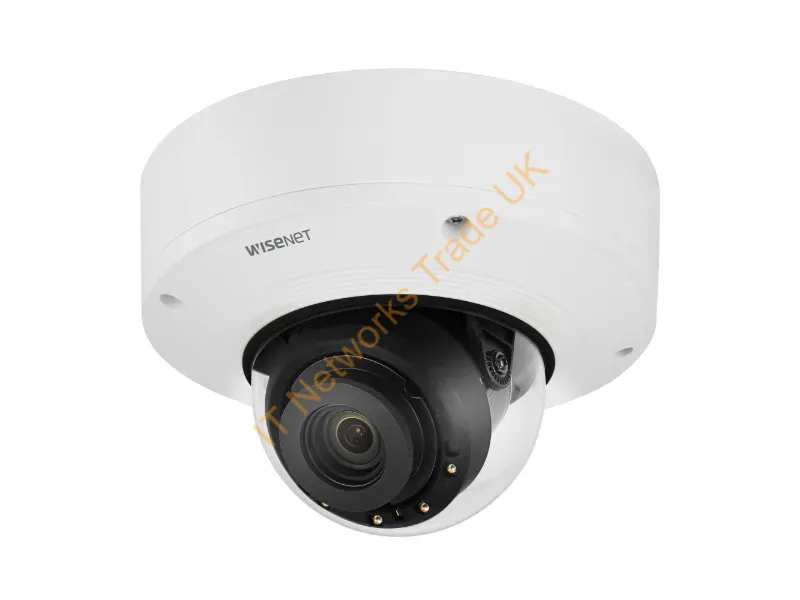 XNV-8081RE - Hanwha Xnv-8081Re Security Camera Dome Ip Security Camera Indoor & Outdoor 2560 X 1920 Pixels Ceiling