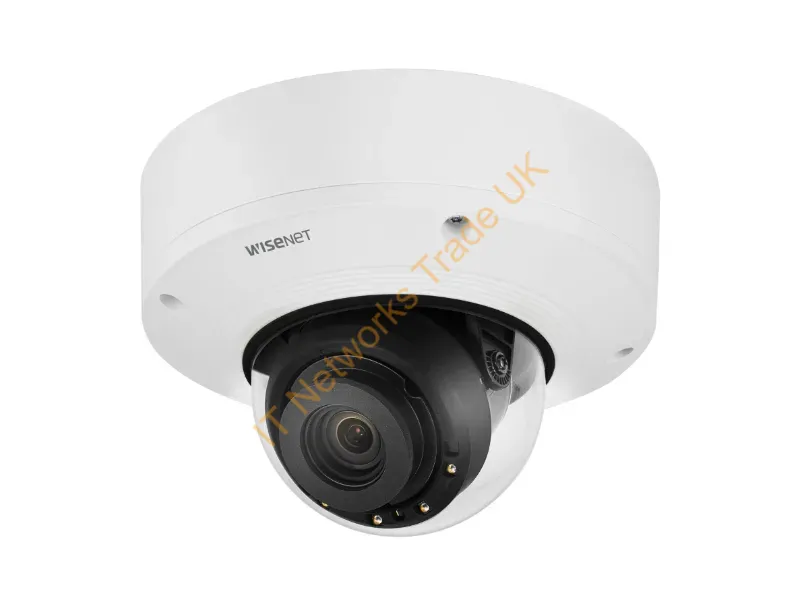 XNV-8082R - Hanwha Xnv-8082R Security Camera Dome Ip Security Camera Indoor & Outdoor 3328 X 1872 Pixels Ceiling
