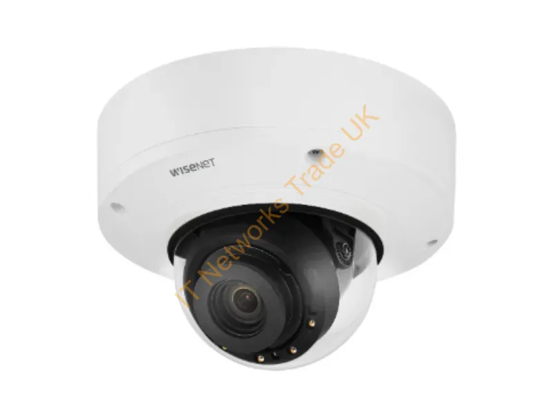 XNV-9082R - Hanwha Xnv-9082R Security Camera Dome Ip Security Camera Indoor & Outdoor 3840 X 2160 Pixels Ceiling