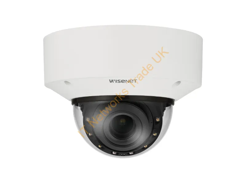 XNV-C8083R - Hanwha Xnv-C8083R Security Camera Dome Ip Security Camera Indoor & Outdoor 3328 X 1872 Pixels Ceiling