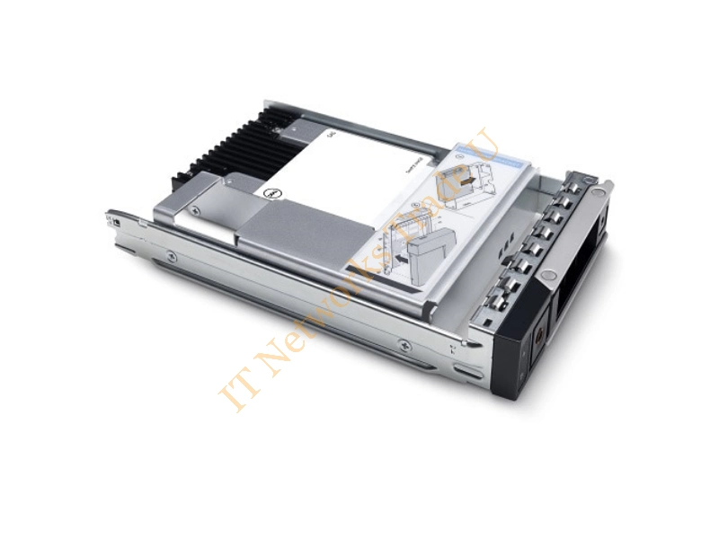 XNWV8 Dell 800GB SAS 12Gb/s Mixed-Use 2.5-inch Solid State Drive SSD Storage