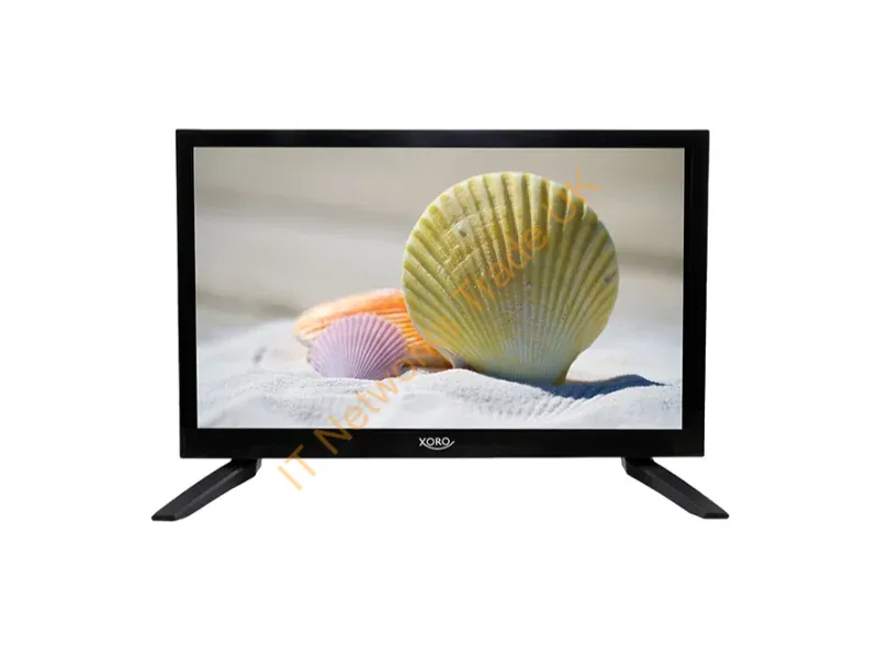 XOR400716 - Xoro XOR400716 TV 47 cm (18.5") HD Black