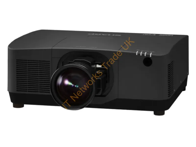 XP-A155U-B - Sharp Xp A155U B Lcd Projector