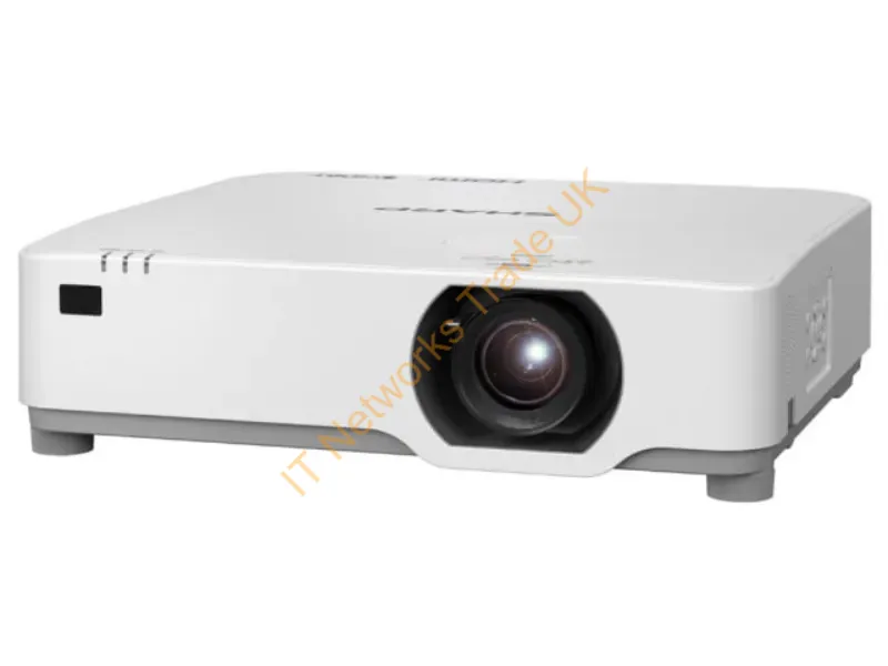 XP-P701U-W - Sharp Xp-P701U-W Projector