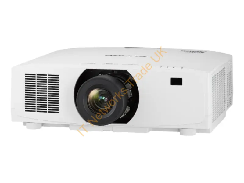 XP-V731U-W - Sharp Xp-V731U-W Laser Projector