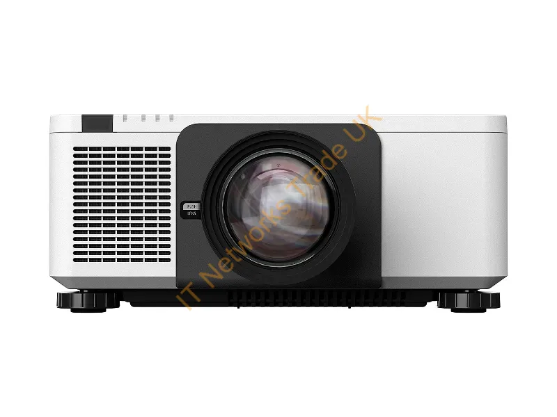 XP-X171Q-W - Sharp Xp-X171Q-W Standard Throw Projector 16500 Ansi Lumens Dlp Wuxga (1920X1200) Black