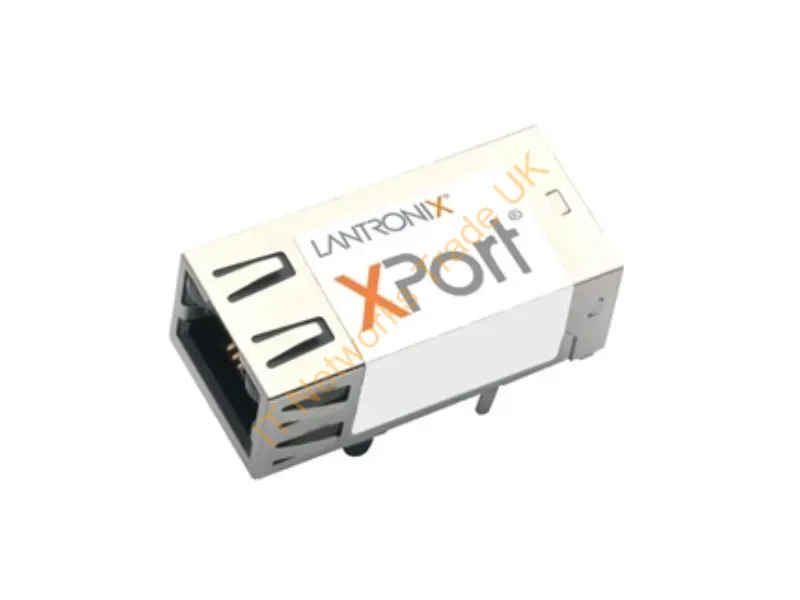 XP100200S-05R - Lantronix Xport-4Se Managed Fast Ethernet (10/100)