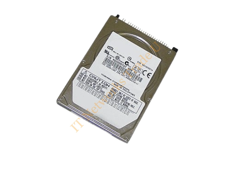 XP294 Dell 80GB 5400RPM SATA 1.5Gb/s 2.5-inch Laptop Hard Disk Drive Internal HDD