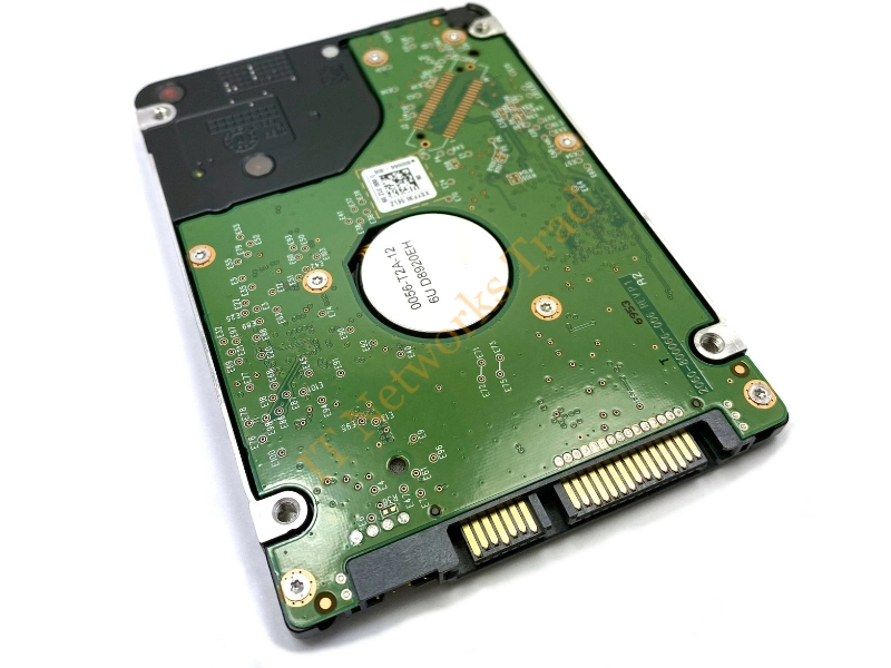 XP309AAR HP 600GB 10000RPM SATA 6Gbps 2.5-inch Laptop Hard Disk Drive with IcePack Heatsink Internal HDD
