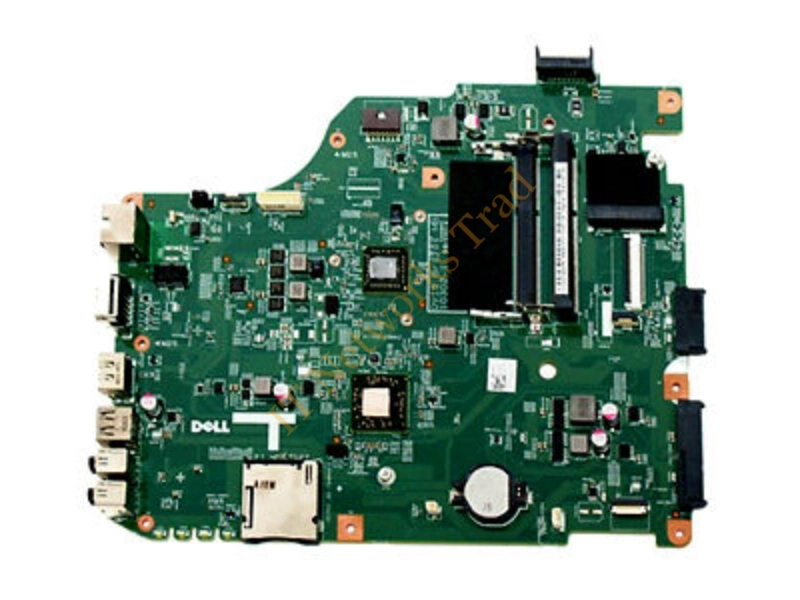 XP35R Dell System Board with 1.6GHz Dual Core AMD E-350 CPU for Inspiron M5040 Series Laptop Laptop Motherboard