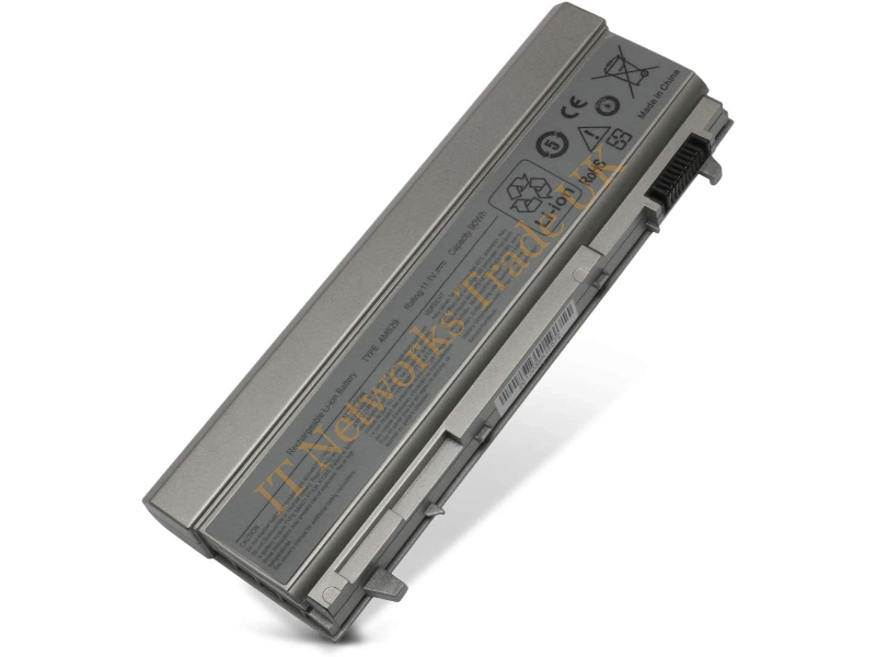 XP394 Dell 90Wh 9-Cell Battery for Latitude E6510/E6410 E6400 /E6500 Type 4M529 Laptop Battery