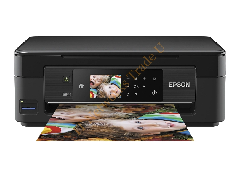 XP442-BUN - Epson Expression Home XP-442 5760 x 1440DPI Inkjet A4 33ppm Wi-Fi Multifunction Printers