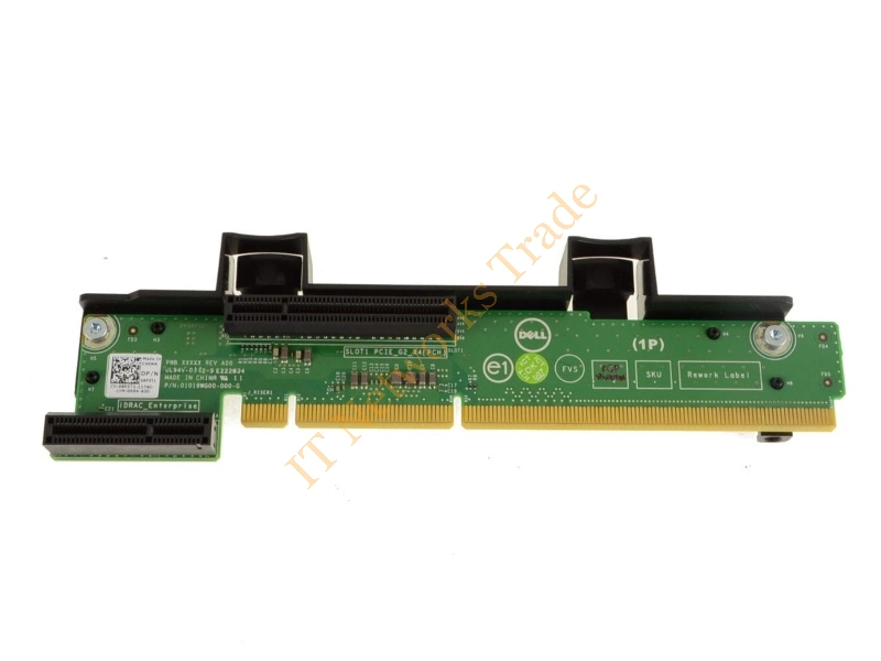 XP569 Dell Hard Drive Backplane Board for PowerEdge R520 Server Server Accessory
