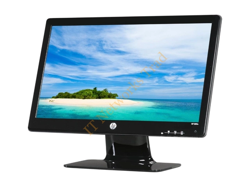 XP597AA#ABA HP Pavilion 20-inch 1600 x 900 LED LED Monitor