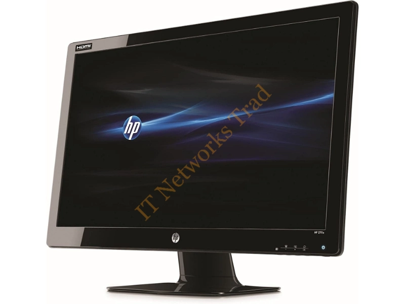 XP600AA#ABA HP 2711x 27-inch 1920 X 1080 LED Backlit VGA / DVI-D / HDMI LCD LED Monitor