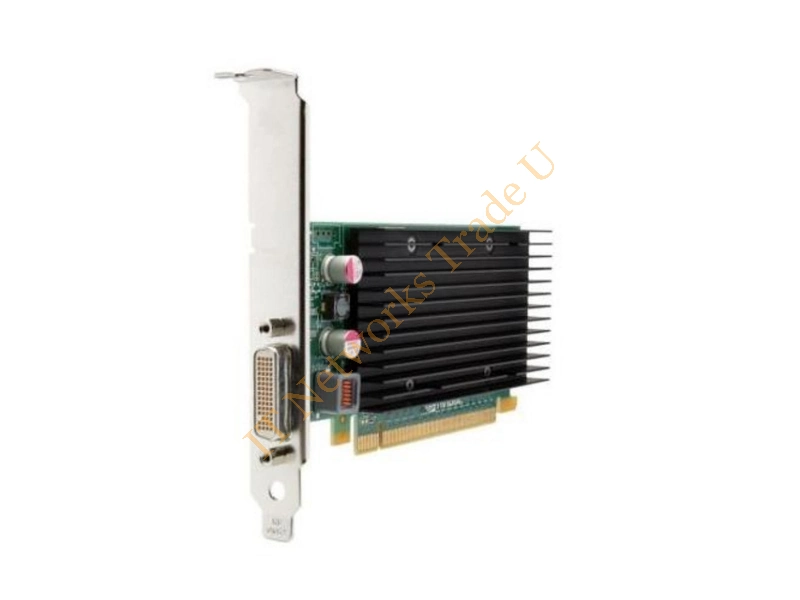 XP612ATR HP nVidia NVS300 512MB GDDR3 PCI Express x16 Video Graphics Card