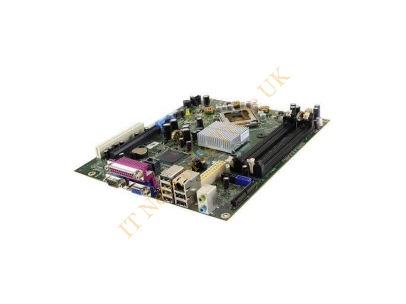 XP721 Dell System Board for OptiPlex Gx745 Desktop Motherboard