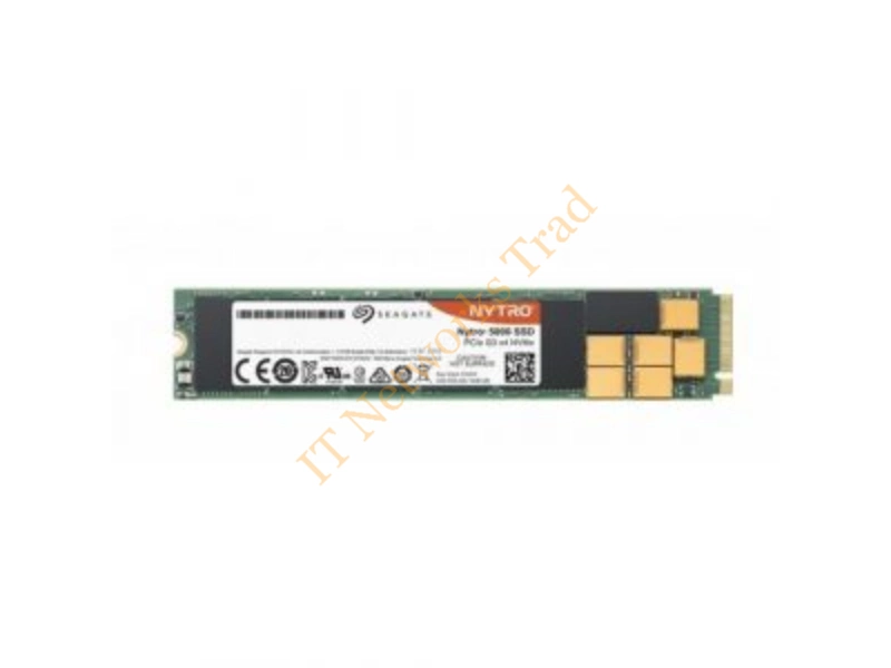 XP800HE30012 Seagate 800GB Multi-Level Cell (MLC) PCI Express 3.0 x4 NVMe Solid State Drive SSD Storage