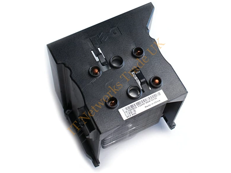 XP850 Dell Heatsink and Shrowd Assembly for Precision 380 / 390