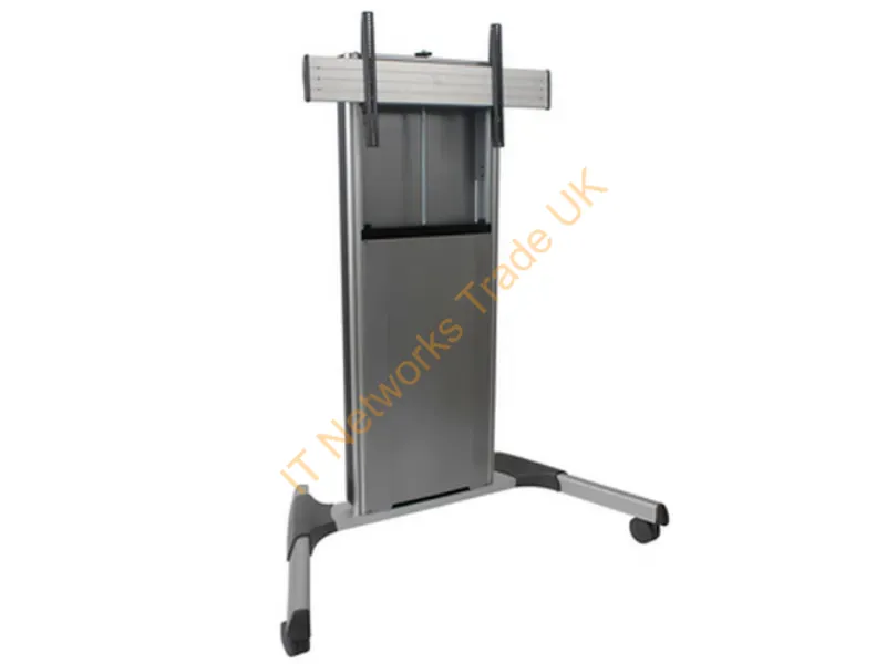 XPA1US - Chief Xpa1Us Multimedia Cart/Stand Black, Silver Flat Panel