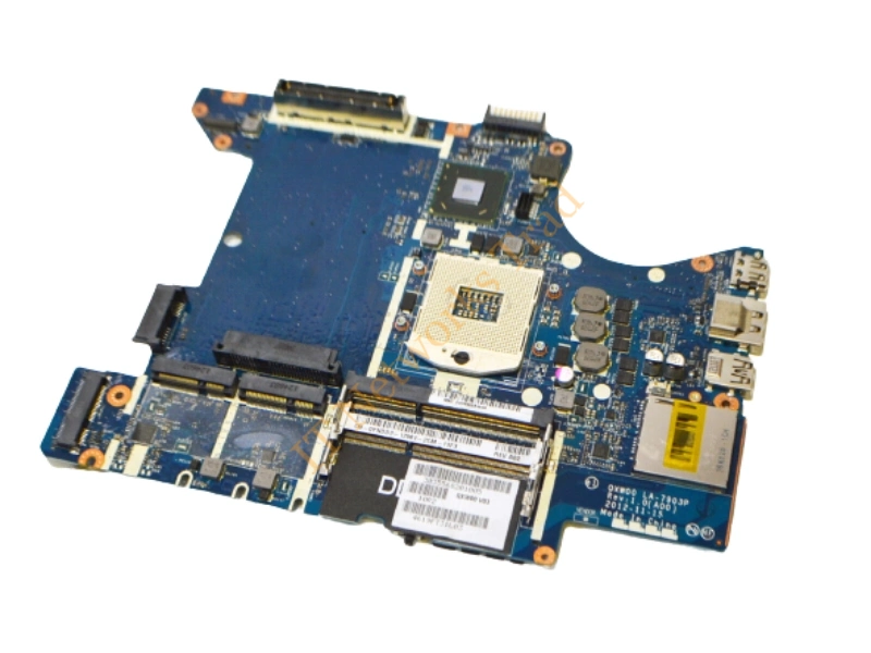 XPDM5 Dell System Board RPGA989 without CPU Latitude E5430 Laptop Motherboard
