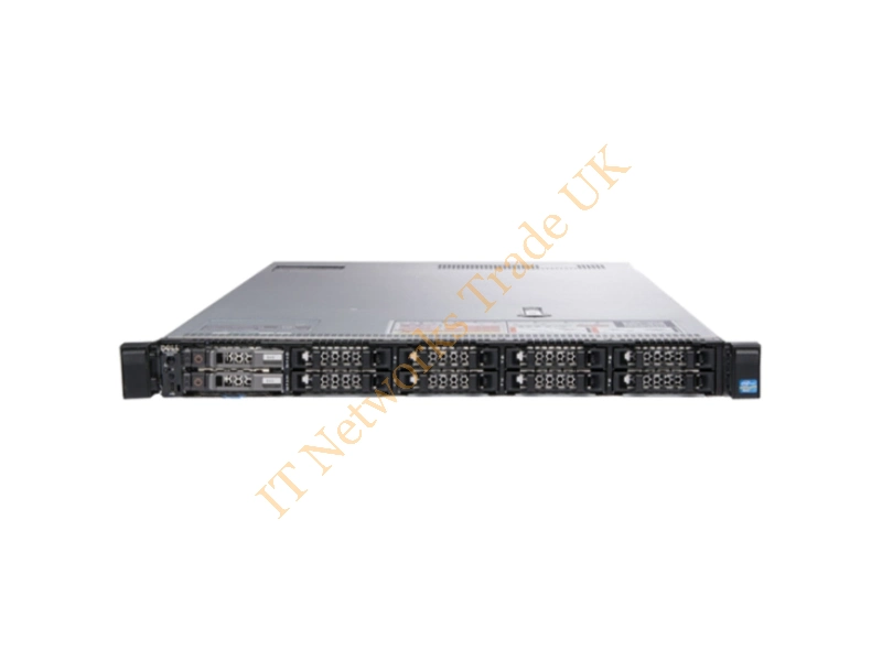 XPM2M Dell PowerEdge R620 10-Bay CTO Chassis Server Chassis