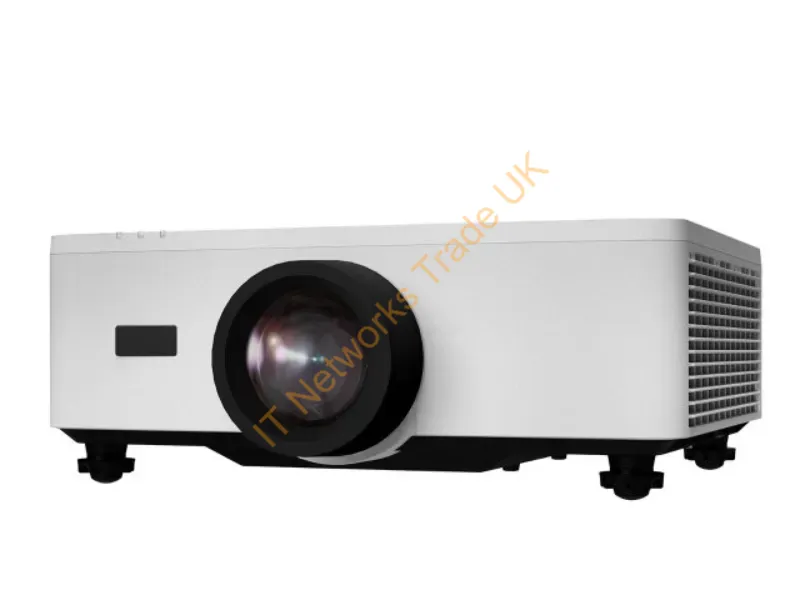 XPP601Q-W - Sharp P601Q 6000 ANSI lumens DLP UHD 4K (3840x2160) White