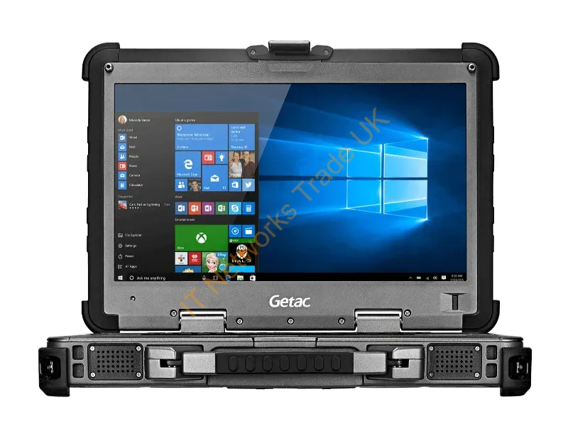 XQ2T8SCSTXXL - Getac X500 G3 Intel Core I7 I7-7820Eq Laptop 15.6" Full Hd Ddr4-Sdram Wi-Fi 5 (802.11Ac) Windows 10 Pro Black