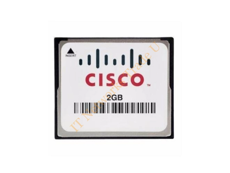 XR-MEM-FD2G Cisco 2GB CompactFlash (CF) Memory Card Memory for XR 12000 Series