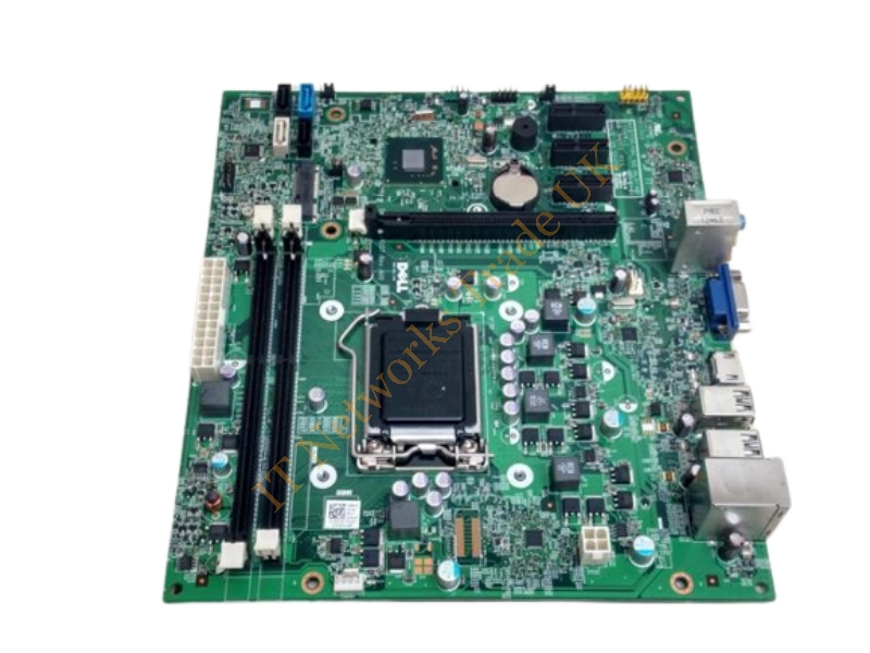 XR1GT Dell System Board for Inspiron 660 Series PC Desktop Motherboard