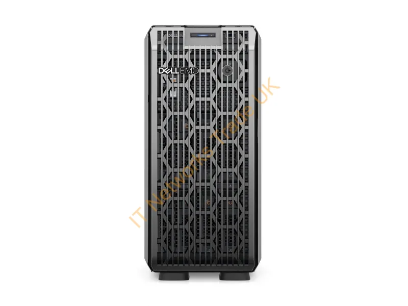 XR3JC - Dell Poweredge T350 Server 480 Gb Tower Intel Xeon E E-2314 2.8 Ghz 8 Gb Ddr4-Sdram 600 W