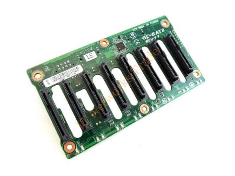 XR4TK Dell Backplane HDD SAS/SATA 2x2.5-inch PowerEdge C8220X Server Accessory