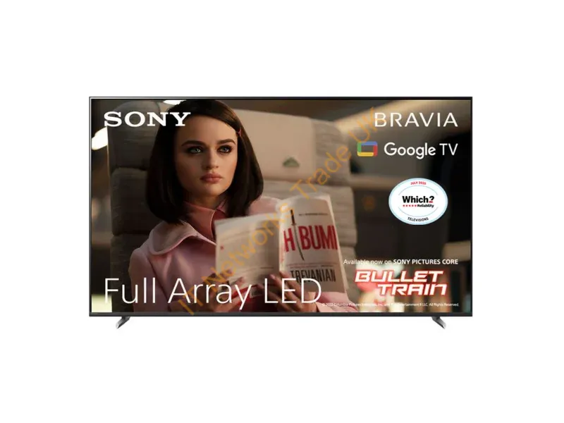 XR65X90LU - Sony XR-65X90L 165.1 cm (65") 4K Ultra HD Smart TV Wi-Fi Silver